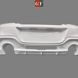 PARE-CHOCS ARRIÈRE EN FIBRE DE VERRE STYLE SPEC pour <span class=keywords><strong>TOYOTA</strong></span> 22- GR86 ZN8 - Product Image 4