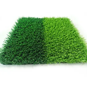 2023 Popular preço barato barato Campo De Futebol Barato Grama Artificial Futebol útil Outdoor Green Artificial Grass Carpet