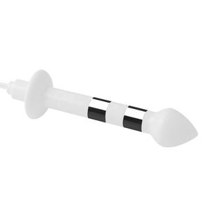 Konmed KM502 Sonda <span class=keywords><strong>Anal</strong></span> de acero ABS Estimulador eléctrico Kegel Toner para recuperación muscular del suelo pélvico Equipo de fisioterapia - Product Image 5