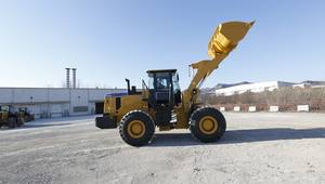 Model Terlaris <span class=keywords><strong>2026</strong></span> SEM 655D 5 Ton <span class=keywords><strong>Wheel</strong></span> <span class=keywords><strong>Loader</strong></span> Dari Pabrik Asli Siap Kirim - Product Image 4