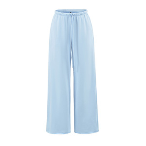 <span class=keywords><strong>Pantalon</strong></span> long décontracté en <span class=keywords><strong>velours</strong></span> côtelé coupe bootcut taille mi-haute pour <span class=keywords><strong>femme</strong></span>, style hip-hop, en tissu éponge doux et fin, idéal pour l'automne - Product Image 5