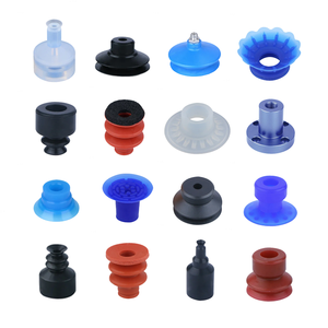 اشتر أكواب شفط من سلسلة SOVE Suzhou Star أكواب شفط شفافة من السيليكون من ثلاث طبقات - Product Image 2