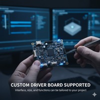 شاشة Micro-OLED مقاس 1.03 بوصة بدقة 2560*2560 وتردد 90 هرتز وسطوع 1000 نيت مع حلول تشغيل لسماعات الواقع الافتراضي/الواقع المعزز والنظارات الذكية عالية الدقة