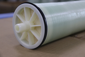 Membrana RO Industrial BNRO 4040 para Tratamiento de Agua de Alimentación de Calderas con 1 Año de Garantía, Productividad de 2250 GPD, Larga <span class=keywords><strong>Vida</strong></span> Útil - Product Image 3