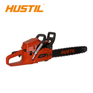 Gasoline Garden Tools 2 <strong>Stroke</strong> 5200 Chain Saw - Product Image 2