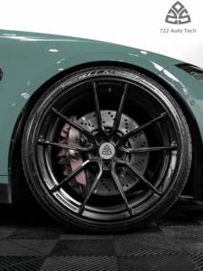 722auto Jantes forgées monobloc Y Spoke Gunmetal 17-22 pouces, concaves profondes, 4x100 5x100 5x112 5x114.3 5x115 5x120 pour Mini <span class=keywords><strong>Cooper</strong></span> <span class=keywords><strong>Fiat</strong></span> <span class=keywords><strong>500</strong></span> - Product Image 1