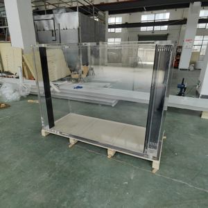 Fabriek Groothandel Op Maat Goedkope Transparant Acryl Aquarium Rechthoek Aquarium Aquarium Te Koop - Product Image 3