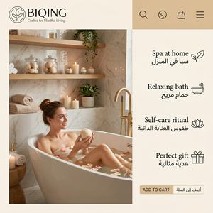 Exfoliante Corporal de Marshmallow, Mascarilla de Arcilla, Exfoliante Corporal con Sal Marina, Blanqueador e Iluminador de la Piel, Limpieza Profunda, Suaviza la Piel - Product Image 6