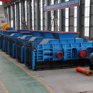 Mesin Penghancur Batu Bergerak Tipe Roller Crusher untuk Granit, Batubara, dan Bijih Emas - Product Image 3