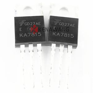 KA7815 <span class=keywords><strong>7815</strong></span> TO220-3 <span class=keywords><strong>Transistor</strong></span> Mosfet Regulador de Voltaje de Tres Terminales, Circuito Integrado IGBT, CI KA7815 - Product Image 1