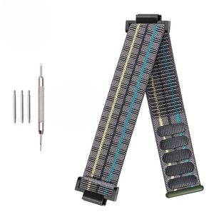 Correa de nailon con bucle para relojes Casio GA110/700/<span class=keywords><strong>DW</strong></span>-5600/<span class=keywords><strong>5610</strong></span> de forma cuadrada - Product Image 5