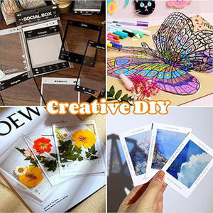 कारखाने की बिक्री ओवरहेड प्रोजेक्टर फिल्म 210*297 मिमी पालतू स्पष्ट ओएचपी फिल्म शीट - Product Image 6