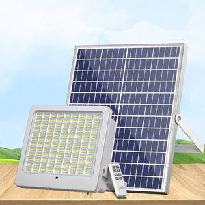 Luz de inundación solar LED impermeable al aire libre 60W-300W para <span class=keywords><strong>reflector</strong></span> de proyector de estadio IP67 para aplicación en carretera - Product Image 2
