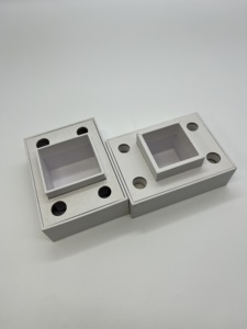 Sản phẩm cao cấp tinh tế các tông cứng ưa thích giấy dập nóng biểu tượng nước hoa bao bì hộp - Product Image 6