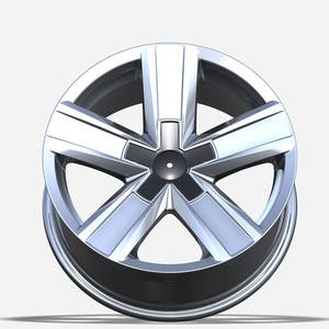 Pour VW <span class=keywords><strong>16</strong></span> <span class=keywords><strong>pouces</strong></span> <span class=keywords><strong>5</strong></span>*112 roues de voiture de tourisme jantes en alliage pour Golf Scirocco CC Passat Arteon variante Transporter <span class=keywords><strong>Polo</strong></span> Santana - Product Image 3