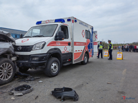 Ambulance SSV personnalisée avec équipement de pointe et transmission 4x4 pour les interventions en zones isolées