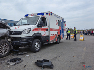 Ambulance SSV personnalisée avec équipement de pointe et transmission <span class=keywords><strong>4x4</strong></span> pour les interventions en zones isolées - Product Image 5