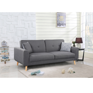 3 posizioni inclinabili divano divano divano convertibile con braccioli <span class=keywords><strong>e</strong></span> 2 cuscini divano letto per soggiorno - Product Image 4