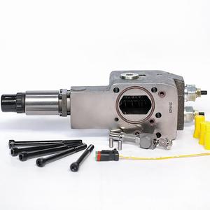 Solénoïde de commande de pompe hydraulique A11VO130LRDU2/LRDH1/LRDH2 - Product Image 4