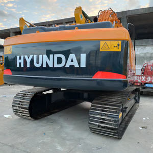 R220-9s รถขุดตีนตะขาบฮุนได220LC-9S มือสอง220-9S - Product Image 4