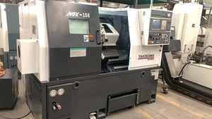 Bán Buôn Chất Lượng Cao Secondhand Đài Loan Ngang Takisawa Nex108 CNC Tự Động Máy Tiện Với Giảm Giá Lớn - Product Image 6