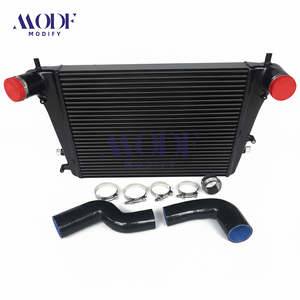 <span class=keywords><strong>Intercooler</strong></span> en aluminium FMIC pour VW <span class=keywords><strong>Golf</strong></span> 5 <span class=keywords><strong>6</strong></span> GTI <span class=keywords><strong>R</strong></span> Audi A3 S3 TT 8J Scirocco Seat Leon Skoda Octavia BMW Z4 E89 - Amélioration de l'<span class=keywords><strong>intercooler</strong></span> - Product Image 3