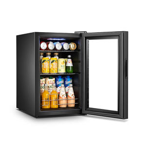 Enfriador de vino Aodaxin Mini de 150L, enfriador de bebidas a temperatura constante para uso doméstico y de oficina. - Product Image 1