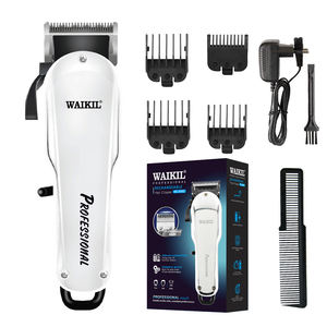 Nouvelle tondeuse à cheveux électrique professionnelle modèle 2026 pour salon <span class=keywords><strong>de</strong></span> coiffure, tondeuse sans fil pour la maison, machine à couper les cheveux pour la <span class=keywords><strong>barbe</strong></span> - Product Image 3