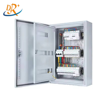 Armoire de commande PLC personnalisée pour la distribution d'énergie, Panneau de commutation électrique, Tableau de distribution électrique, Équipement de distribution d'énergie