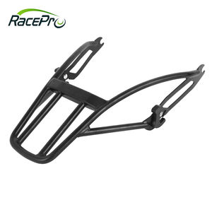 Portapacchi posteriore staccabile per moto nero Racepro per <span class=keywords><strong>Harley</strong></span> <span class=keywords><strong>Davidson</strong></span> <span class=keywords><strong>Street</strong></span> 500 <span class=keywords><strong>750</strong></span> XG500 XG750 2015-2022 - Product Image 4