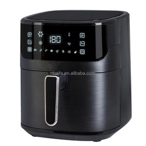 เครื่องทอดอากาศดิจิตอลขนาดกะทัดรัด aifa 5 QUART 5QT สำหรับหม้อทอดไฟฟ้า2-3คน5L - Product Image 6