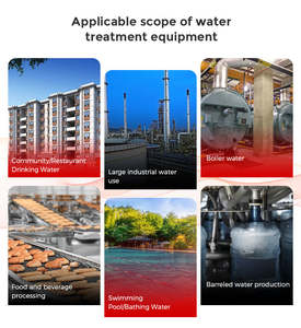 <span class=keywords><strong>Filtre</strong></span> à <span class=keywords><strong>sable</strong></span> industriel à grand débit pour la purification de l'eau, destiné au traitement de l'eau de refroidissement industrielle et de l'eau de process - Product Image 6