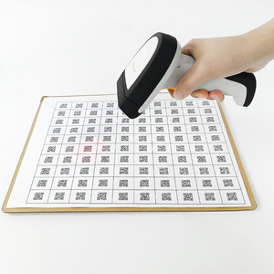 XT6202HD xtiot 1D 2D RS232เครื่องอ่านบาร์โค้ดสแกนบาร์โค้ด UPC เพื่อติดตามแพคเกจ - Product Image 2