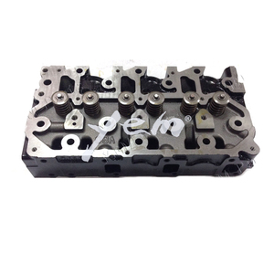 3TNV76 culasse 119717-11740 pièces de moteur diesel - Product Image 1