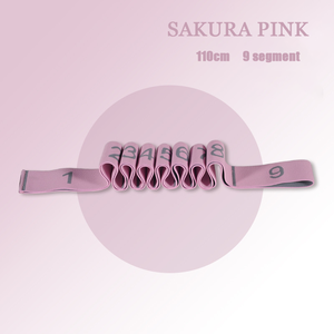 Sabuk Elastis Digital HaoRui Sztld96713015-017 untuk Wanita, Bahan Poliester, Tali Peregangan, untuk Latihan Kebugaran - Product Image 6