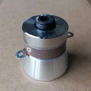 60w 40khz Ultrasonic Cleaning Transducer Ultrasonic Transducer For Cleaning Ultrasonic Vibrator Converter