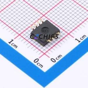 SMXMS-04K-TR DIP Switch SMD-8P,6.6x5.4mm Switch ( Number of Switch Sections: 4 )( Lead Spacing: 1.27mm )( Rated Current: 25mA ) - Product Image 2