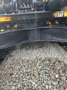 รถขุดมือสอง SANY SY155C ได้รับการรับรองมาตรฐาน CE พร้อมบุ้งกี๋และชิ้นส่วนเครื่องยนต์หลักจากประเทศจีน - Product Image 4