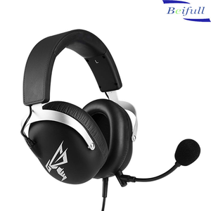 <span class=keywords><strong>SOMIC</strong></span> G805 Auriculares profesionales para juegos de PC con cable con micrófono HD extraíble 7,1 Efecto de sonido Música 3,5mm Jack Phone - Product Image 4