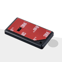 Autocollant balise BLE, balise de suivi IoT, dispositif de suivi d'actifs à faible consommation d'énergie avec batterie remplaçable de 3 ans de durée de vie