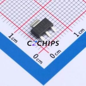 ชิปวงจรรวม PMIC 223 AMS1117-5.0RG ใหม่ของแท้วงจรรวม - Product Image 1