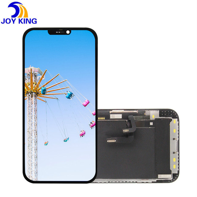 Best Factory Price For iPhone 12 12 pro max Assembly Screen Replacement Diagnosable Display for iPhone Repair