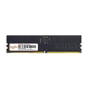 Mémoire RAM DDR5 WALRAM 16 Go 4800 MHz 5200 MHz 6000 MHz 288 broches pour ordinateur de bureau PC Module de mémoire DDR5 - Product Image 1
