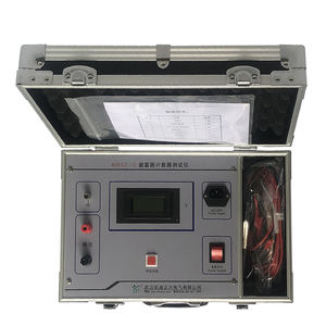 1600V parafoudre parafoudre compteur de décharge testeur parafoudre testeur parafoudre décharge compteur de foudre calibrateur - Product Image 3