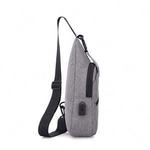 Bolso Bandolera Deportivo de Poliéster de Alta Calidad, Mochila Cruzada para el Pecho, para Camping y Running - Product Image 2