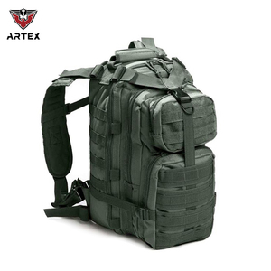 Mochila Táctica MOLLE Impermeable y Ligera con Camuflaje para Senderismo, Caza, Entrenamiento CS y Asalto al Aire Libre - Product Image 1