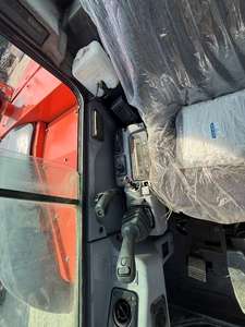 KUBOTA KX185 KX165 KX161 pelleteuses de petite taille 8 tonnes 6 tonnes 6.3 tonnes pelleteuses d'occasion pelleteuses sur chenilles à vendre - Product Image 6