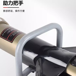 S-211 Hydraulic Shears 120mm Opening 63Mpa Pressure Fire Rescue Demolition Tools Vehicle Dismantling - Product Image 3