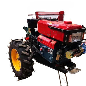 Mini Tractor Agrícola <span class=keywords><strong>de</strong></span> Ruedas 2025 con Motor <span class=keywords><strong>de</strong></span> 8hp-32hp, Nuevo, para Uso Agrícola - Product Image 3