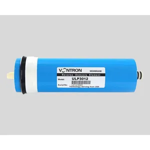 Vontron-piezas de sistema de ósmosis inversa para el hogar, membrana RO Ulp1812-50